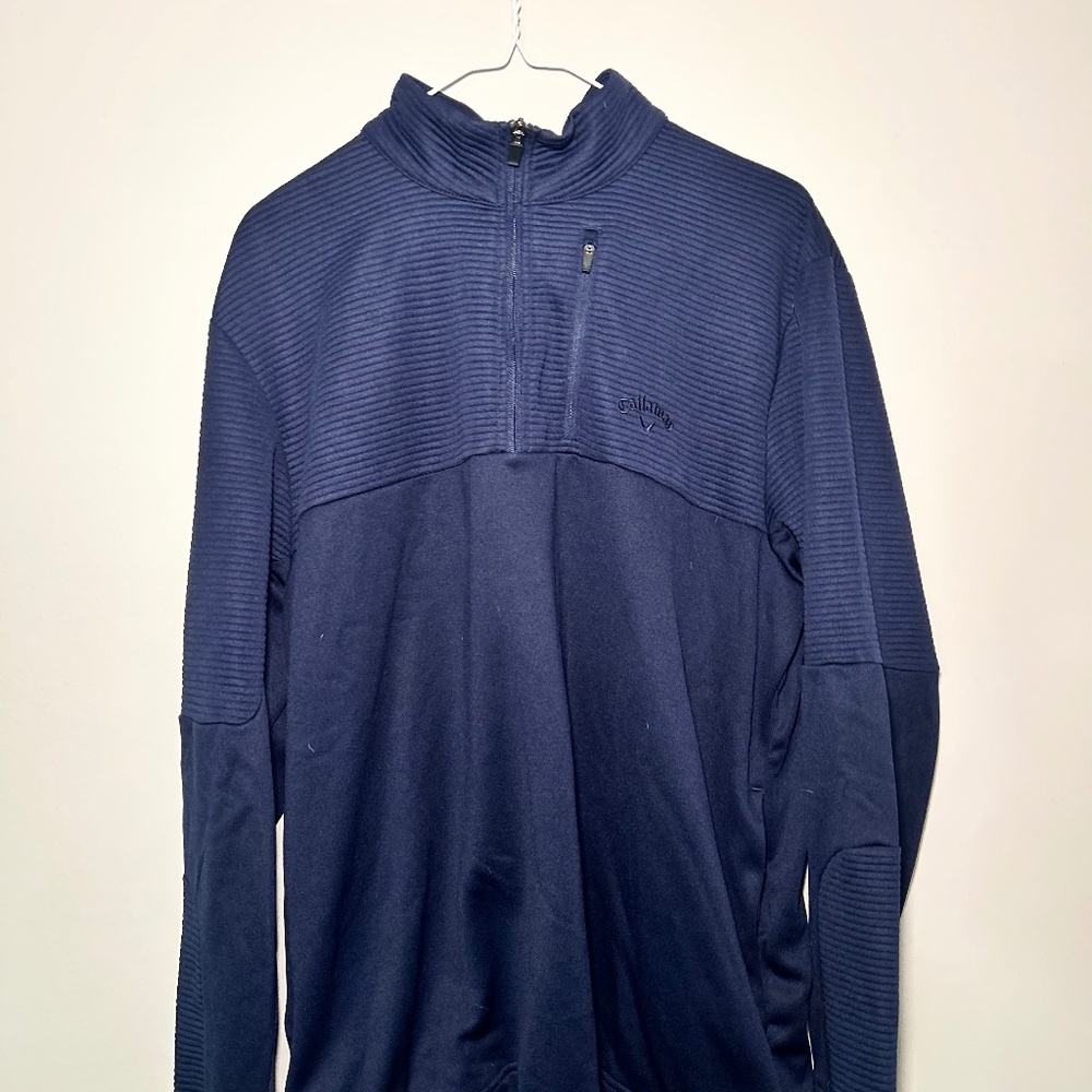 CALLOWAY QUARTER ZIP